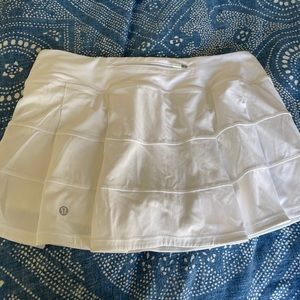 Lululemon Pace Rival Tennis Skirt - size 8